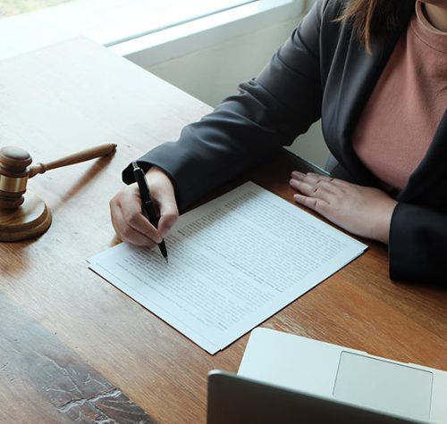 legal-counsel-presents-to-the-client-a-signed-contract-with-gavel-and-legal-law-justice-and-lawyer_t20_nRpjN4 legal-counsel-presents-to-the-client-a-signed-contract-with-gavel-and-legal-law-justice-and-lawyer_t20_nRpjN4